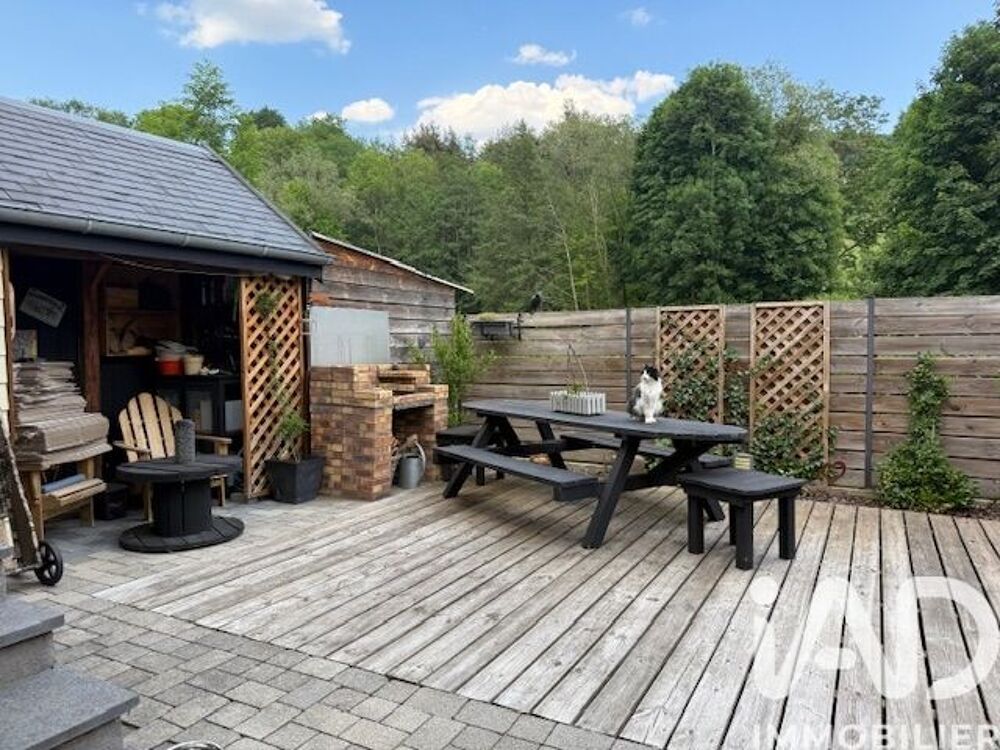 Vente Maison Vente Maison de village 4 pièces Lapoutroie