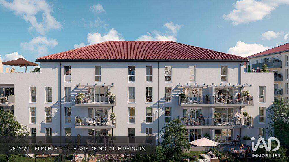 Vente Appartement 1 pièce