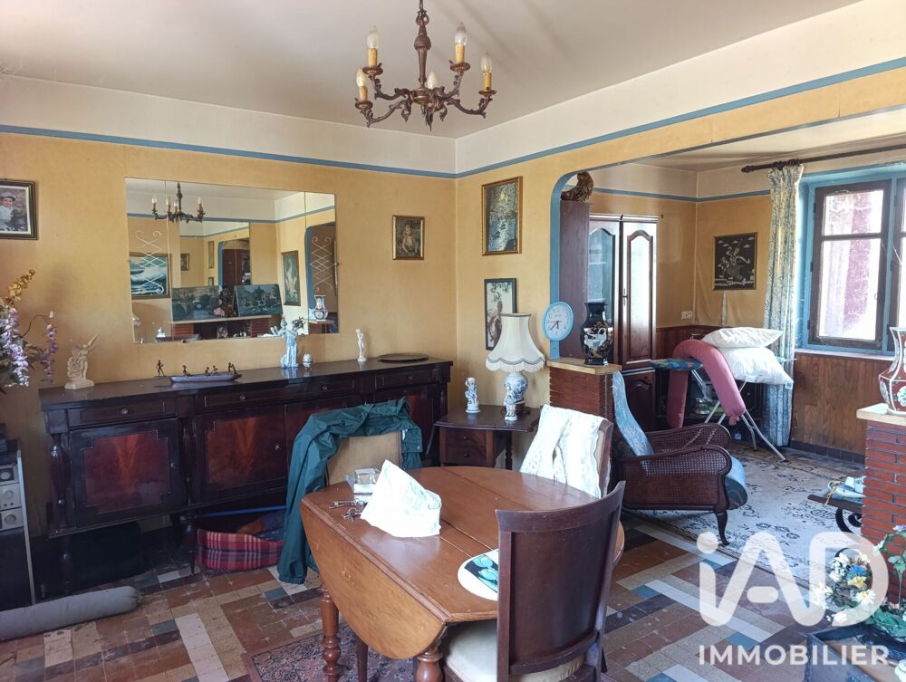 Vente Maison de campagne 4 pièces