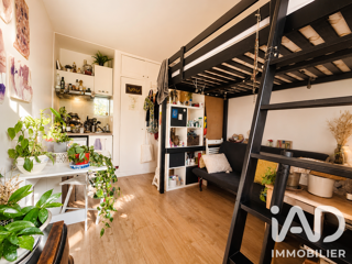  Appartement à vendre 1 pièce 13 m²