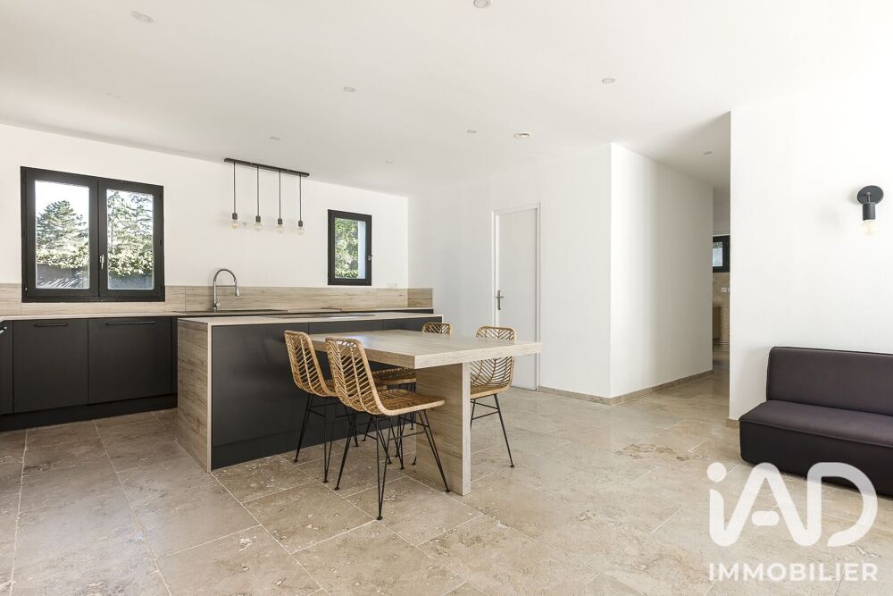 Vente Maison Vente Maison/villa 5 pièces Saint-cannat