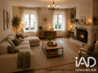  Appartement à vendre 4 pièces 127 m²