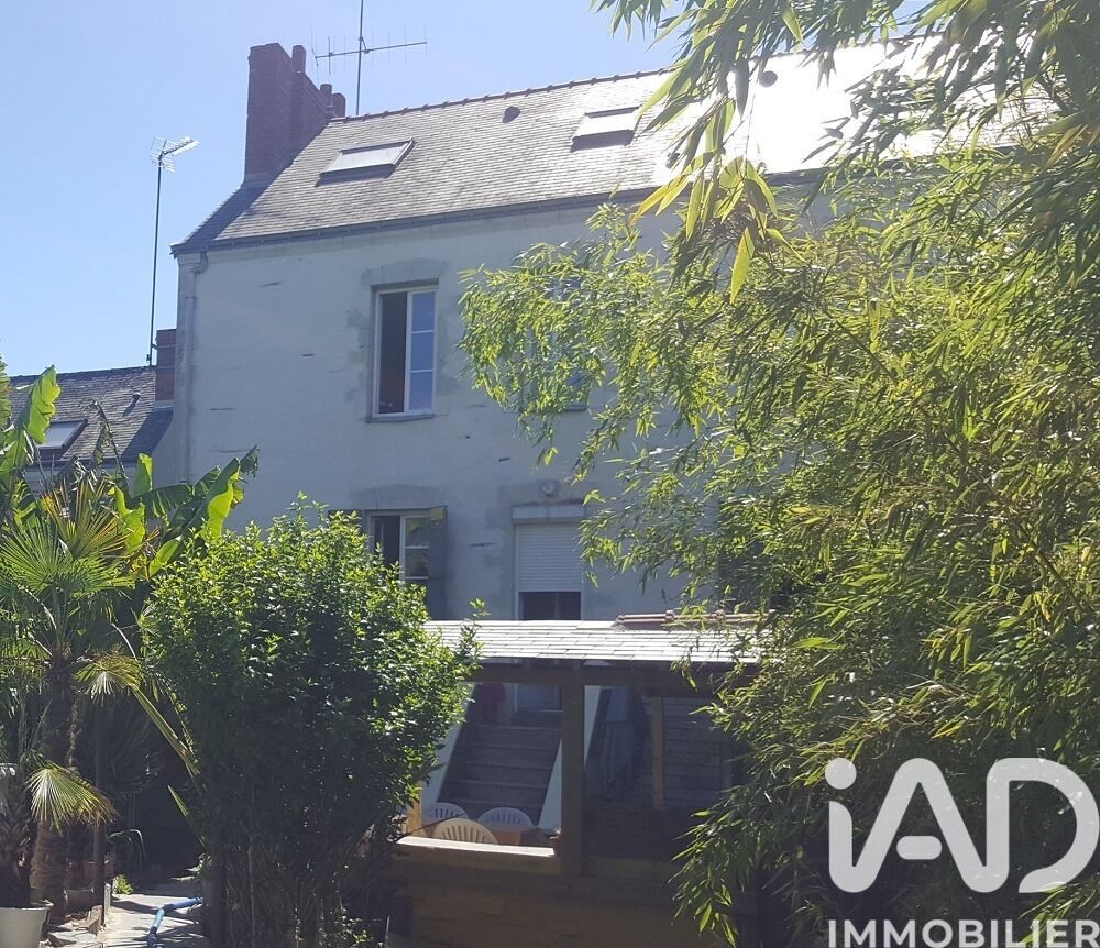 Vente Immeuble Vente Immeuble 360 m&sup2; Trélazé