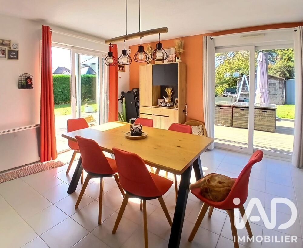 Vente Maison Vente Maison/villa 4 pièces Rougemontier