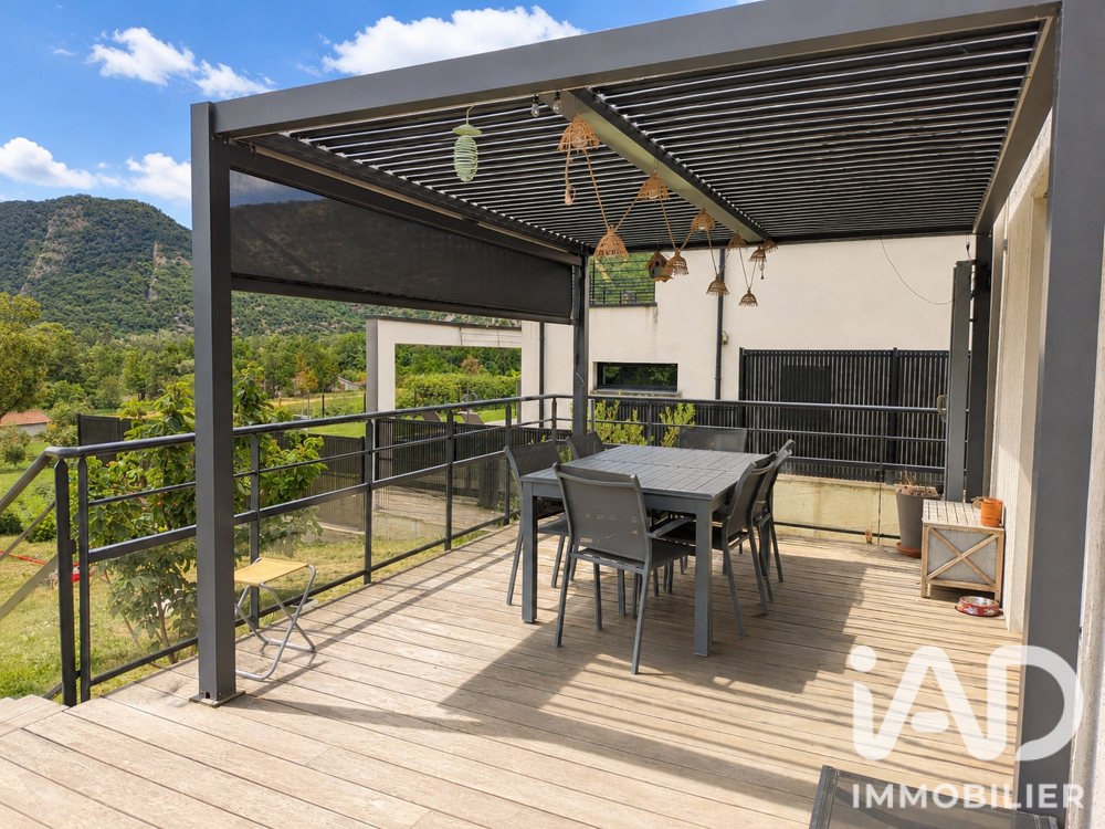 Vente Maison Vente Maison/villa 6 pièces Saint-paul-de-varces