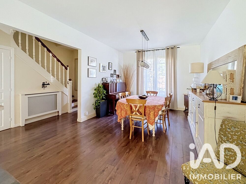 à vendre  Maison La Varenne St Hilaire (94210)