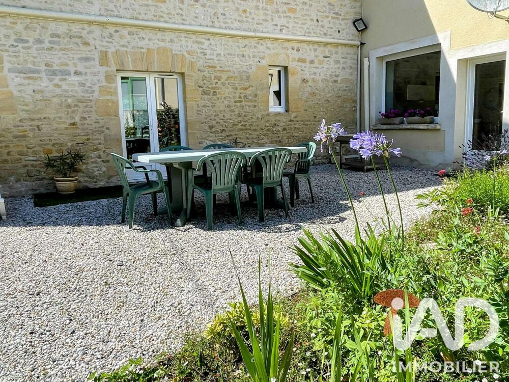 à vendre  Maison Commes (14520)