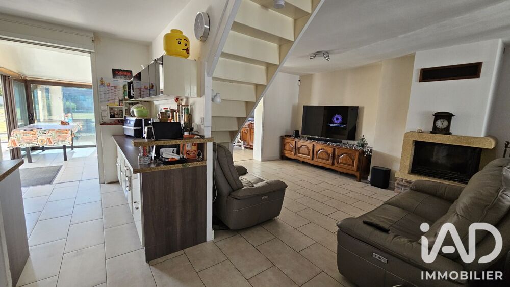 Vente Maison Vente Maison/villa 4 pièces Fontenailles
