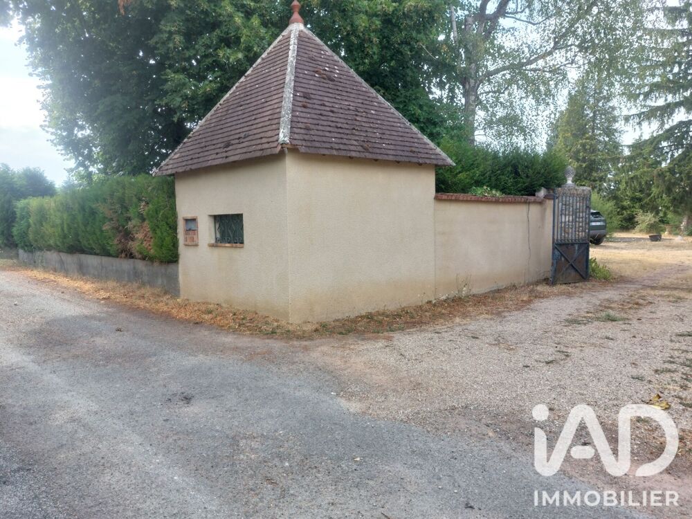 Vente Maison de campagne 6 pièces