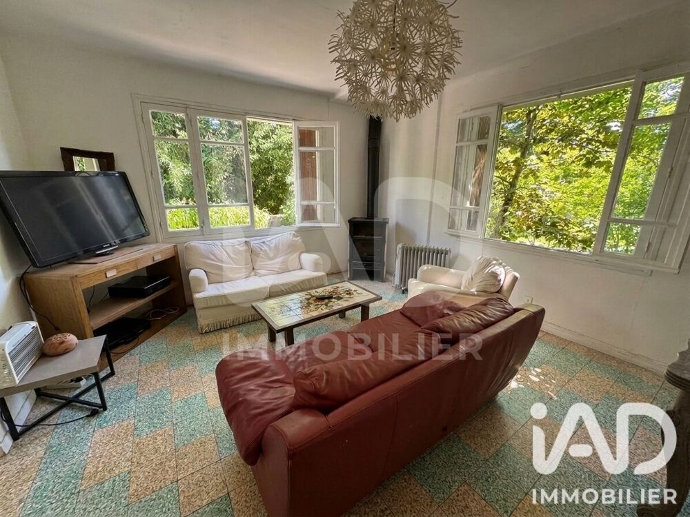 Vente Maison Vente Maison/villa 3 pièces Molières-sur-cèze