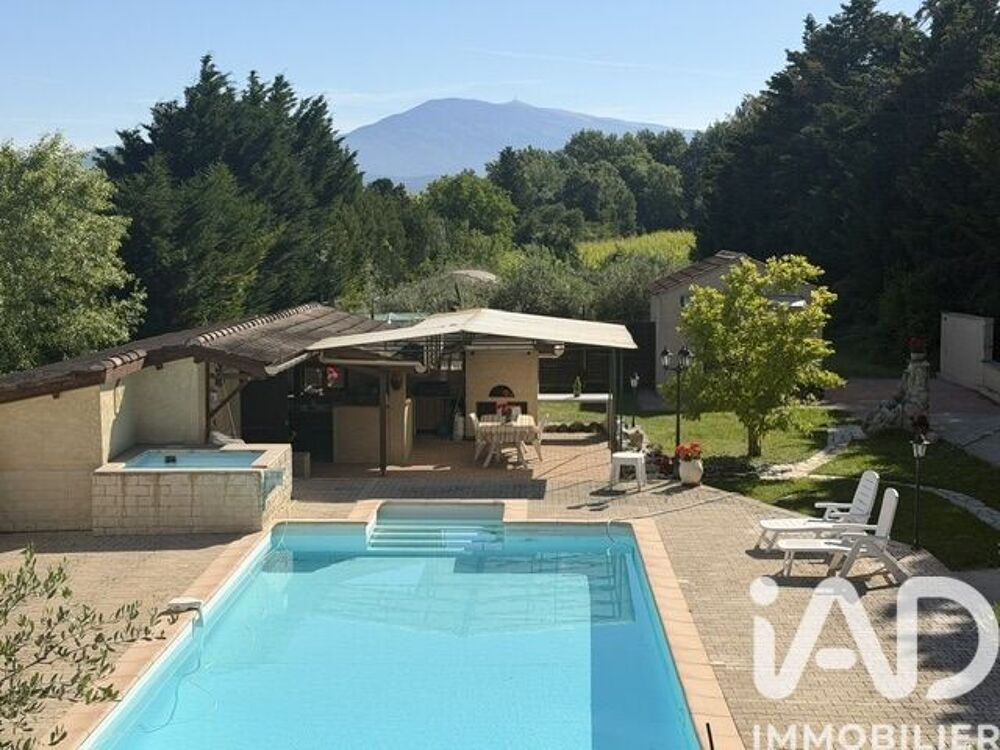 Vente Maison Vente Maison/villa 7 pièces Aubignan