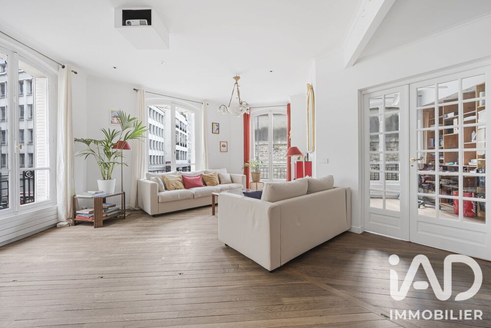 à vendre  Appartement Paris (75116)