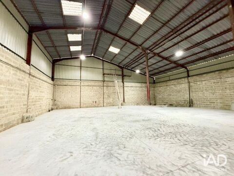   Location Hangar 993 m&sup2; 