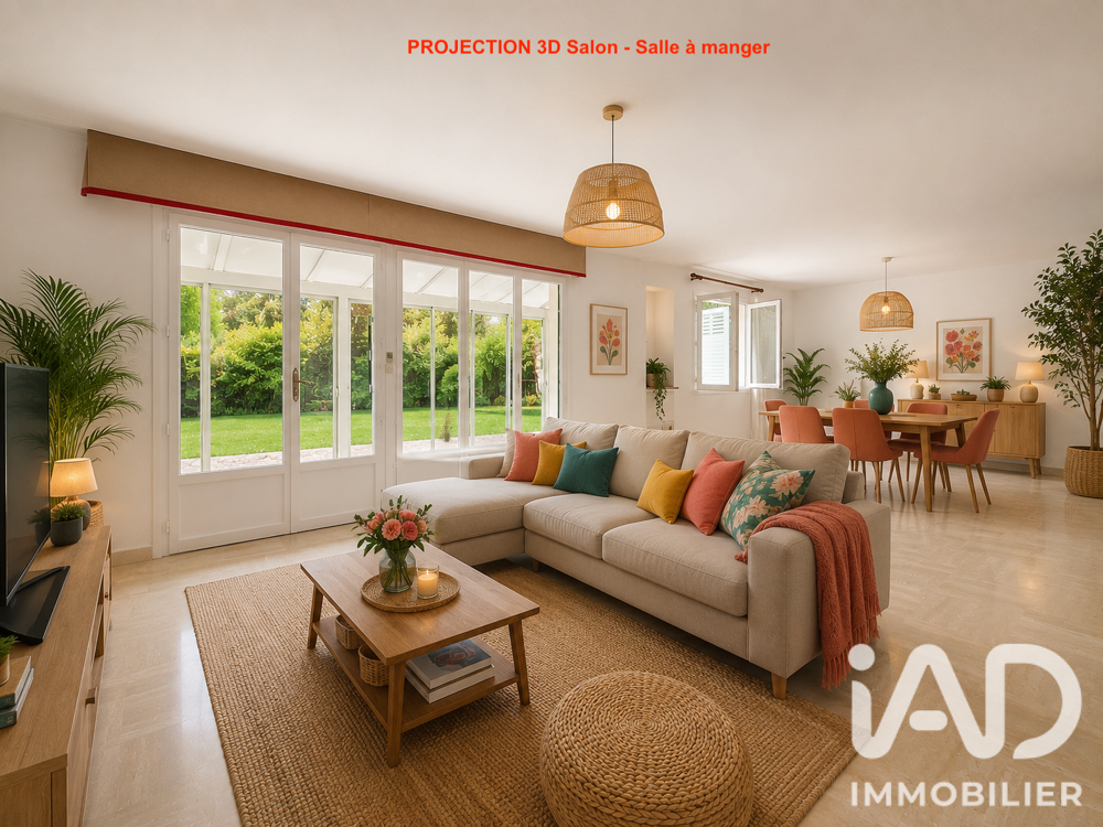 Vente Maison Vente Maison/villa 5 pièces Briis-sous-forges