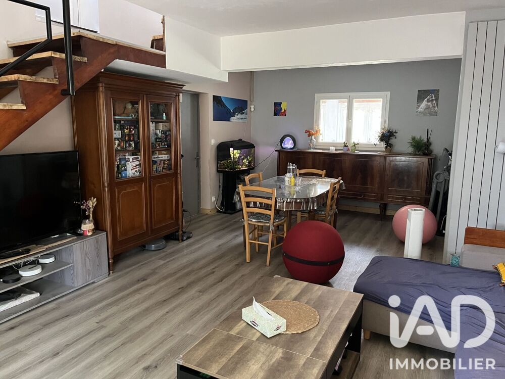 Vente Maison Vente Maison de ville 4 pièces Toulouse