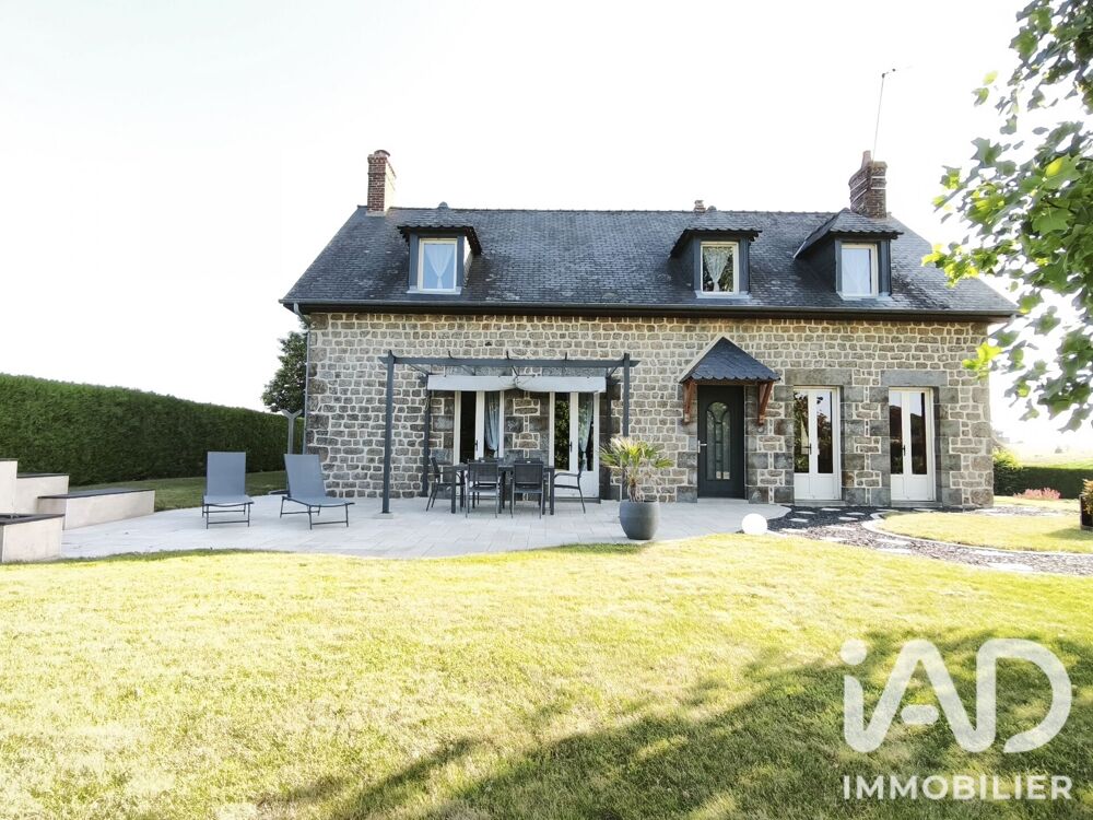 vente Maison - 6 pièce(s) - 180 m² Le Horps (53640)