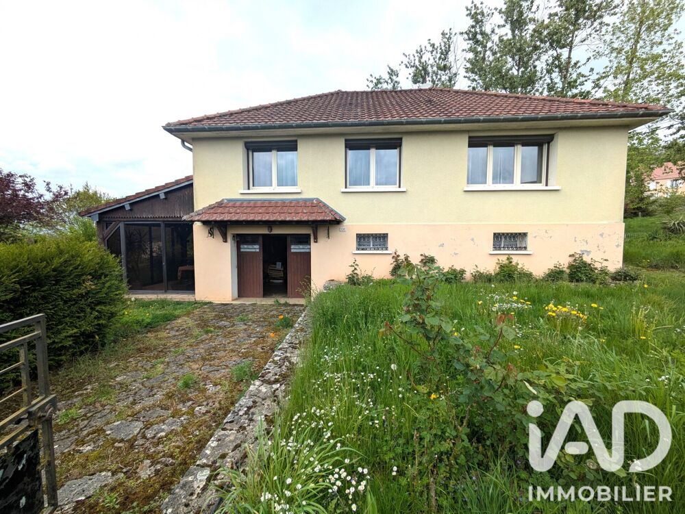 Vente Maison Vente Maison/villa 5 pièces Noidant-chatenoy
