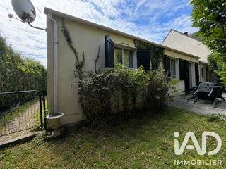  Maison à vendre 3 pièces 72 m²
