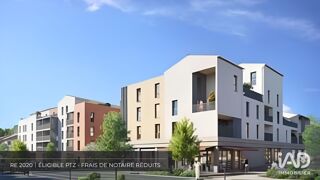  Appartement à vendre 3 pièces 66 m²