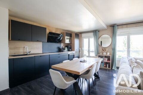   Vente Appartement 3 pièces Appartement - 3 pièce(s) - 78 m²