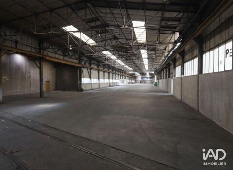   Vente Local d'activités 1 099 m&sup2; 