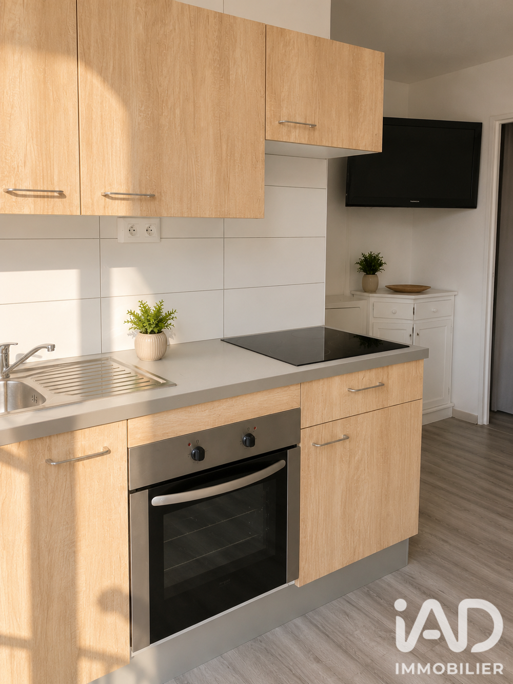 Vente Appartement 1 pièce