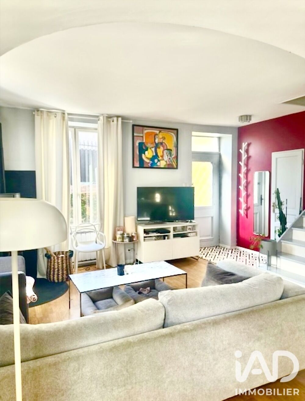 Vente Maison Vente Maison de ville 4 pièces Étampes