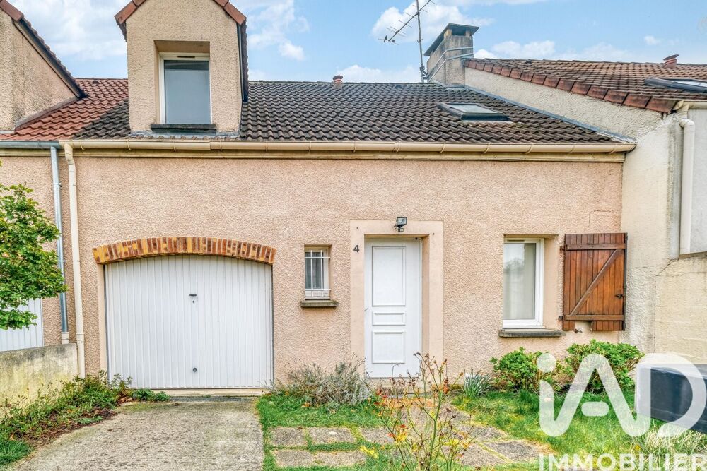 Vente Maison/villa 4 pièces
