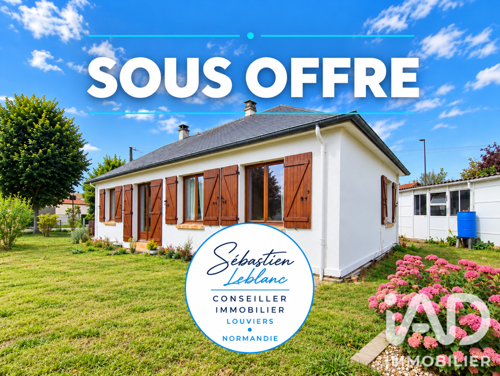 Vente Maison/villa 4 pièces
