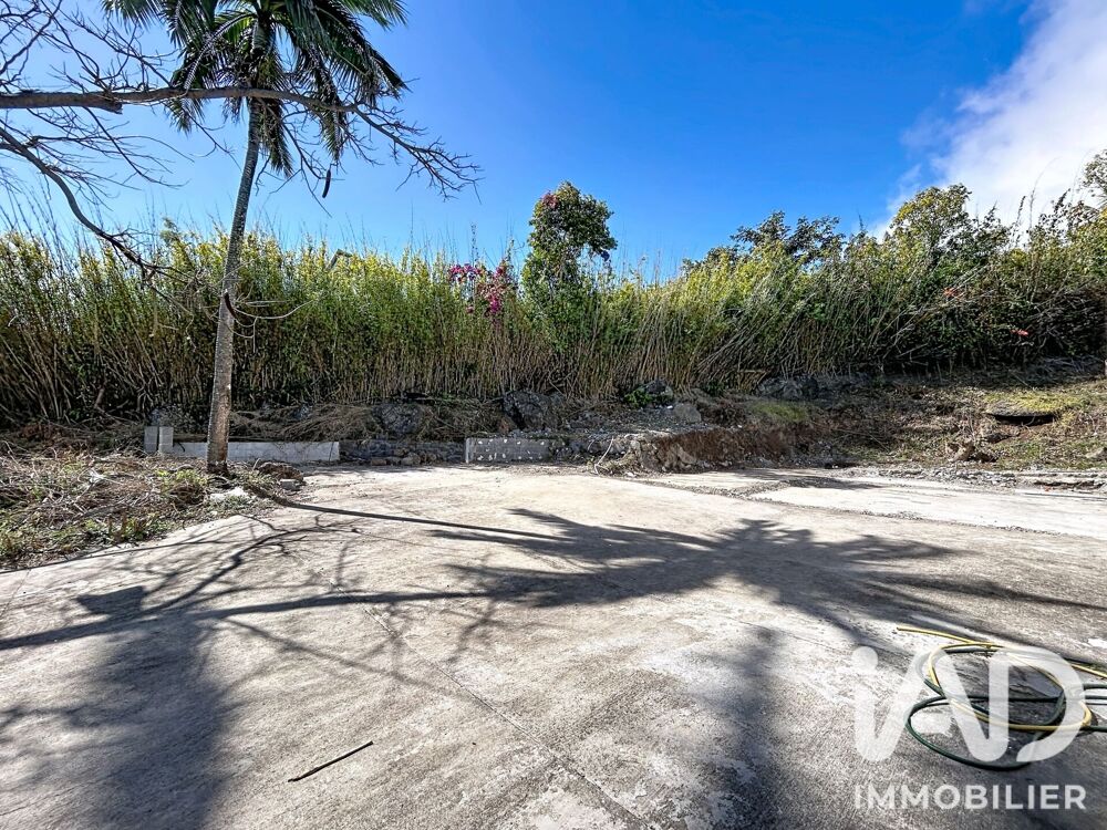 Vente Terrain Vente Terrain à bâtir 439 m&sup2; Saint-denis