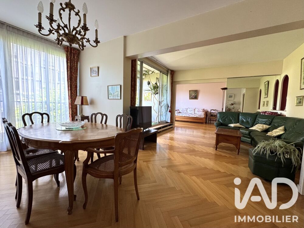 Vente Appartement Vente Appartement 5 pièces Paris 15