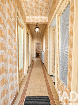  Maison à vendre 6 pièces 140 m²