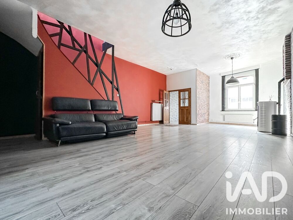Vente Maison de ville 7 pièces