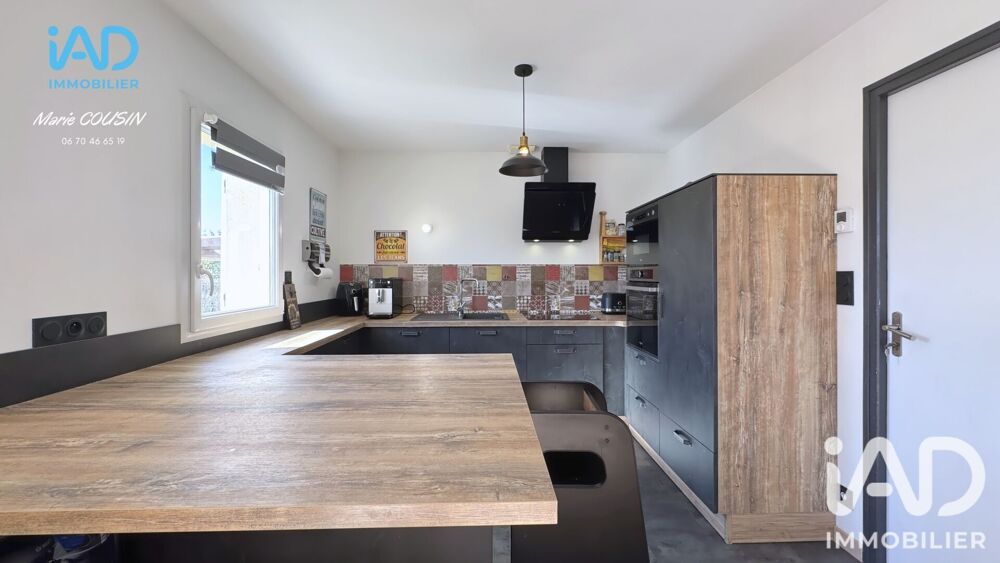 Vente Maison Vente Maison/villa 4 pièces Saint-fulgent