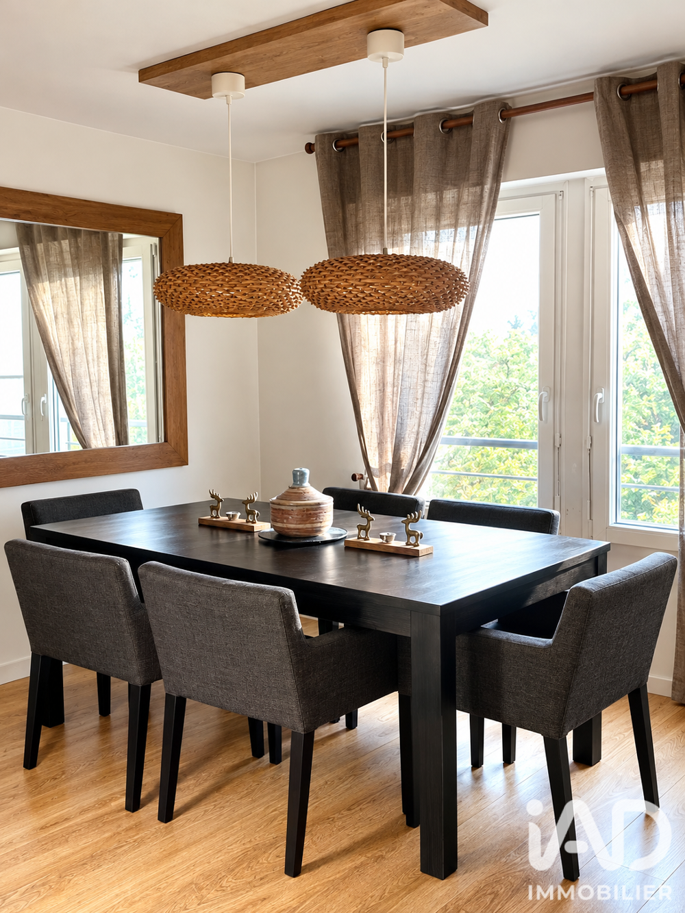 Vente Appartement Vente Appartement 4 pièces Saint-denis