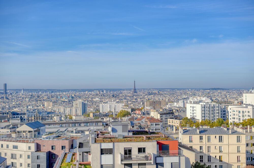  vendre  Appartement Paris 20