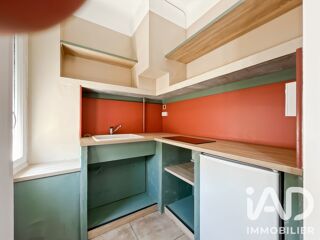  Appartement à louer 1 pièce 21 m²