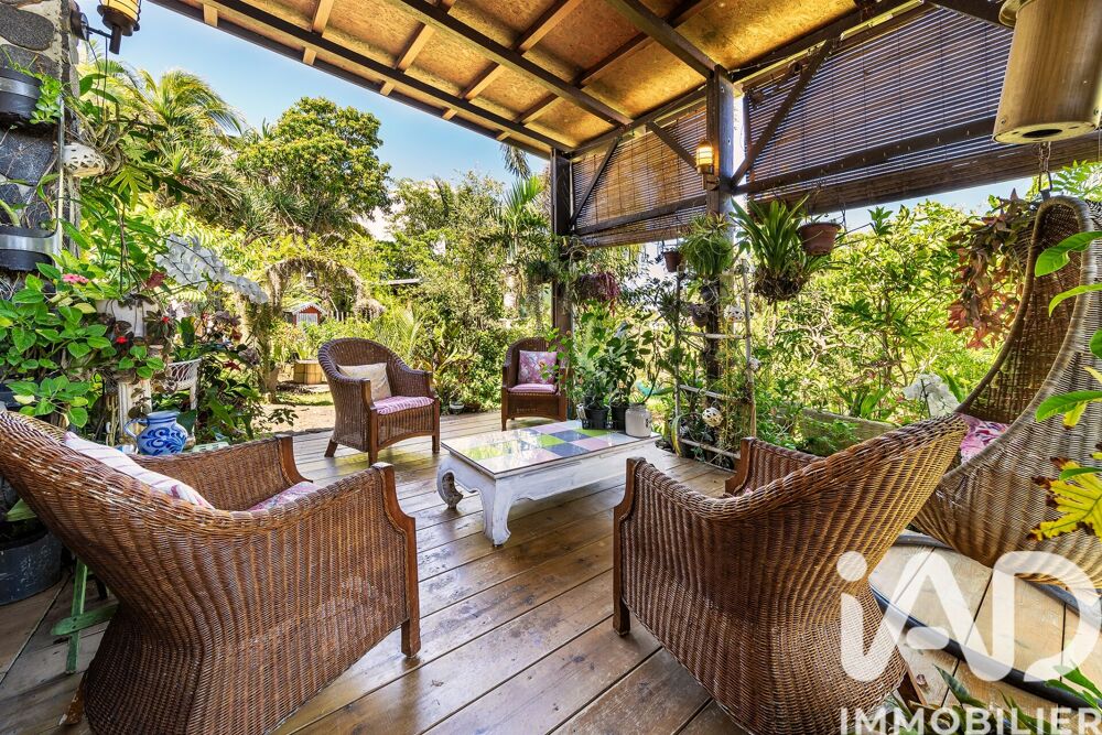 vente Maison - 5 pièce(s) - 152 m² Sainte-Marie (97438)