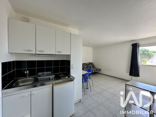  Appartement à vendre 1 pièce 24 m²