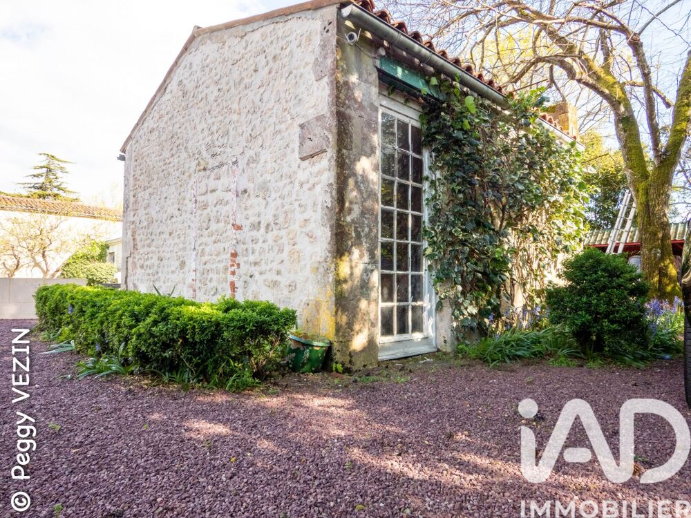 à vendre  Maison La Rochelle (17000)