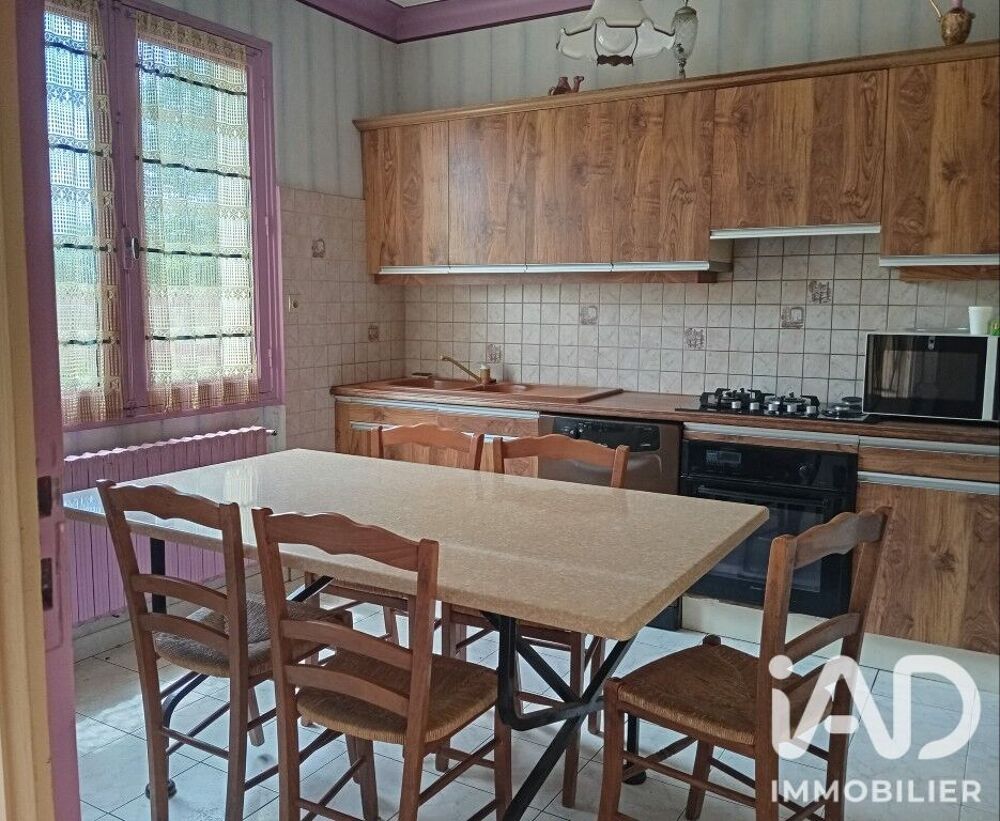 Vente Maison/villa 4 pièces
