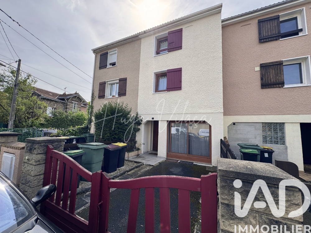 Vente Maison/villa 4 pièces