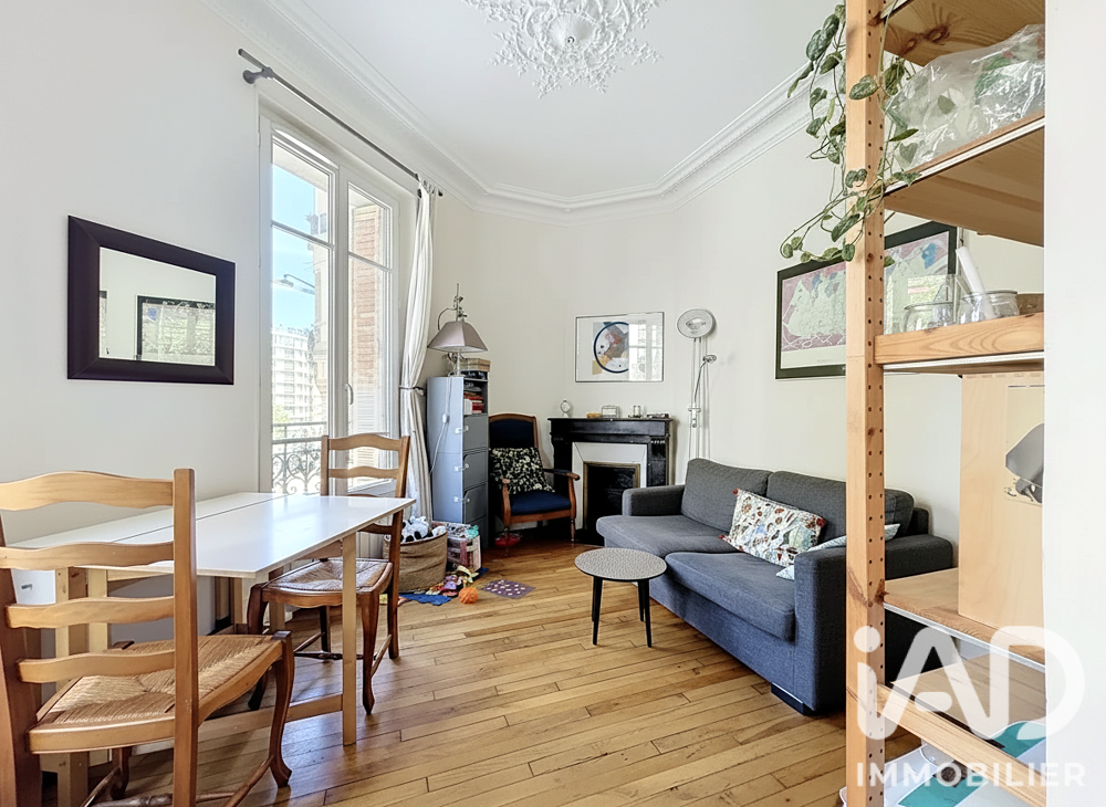Vente Appartement Vente Appartement 2 pièces Paris 14