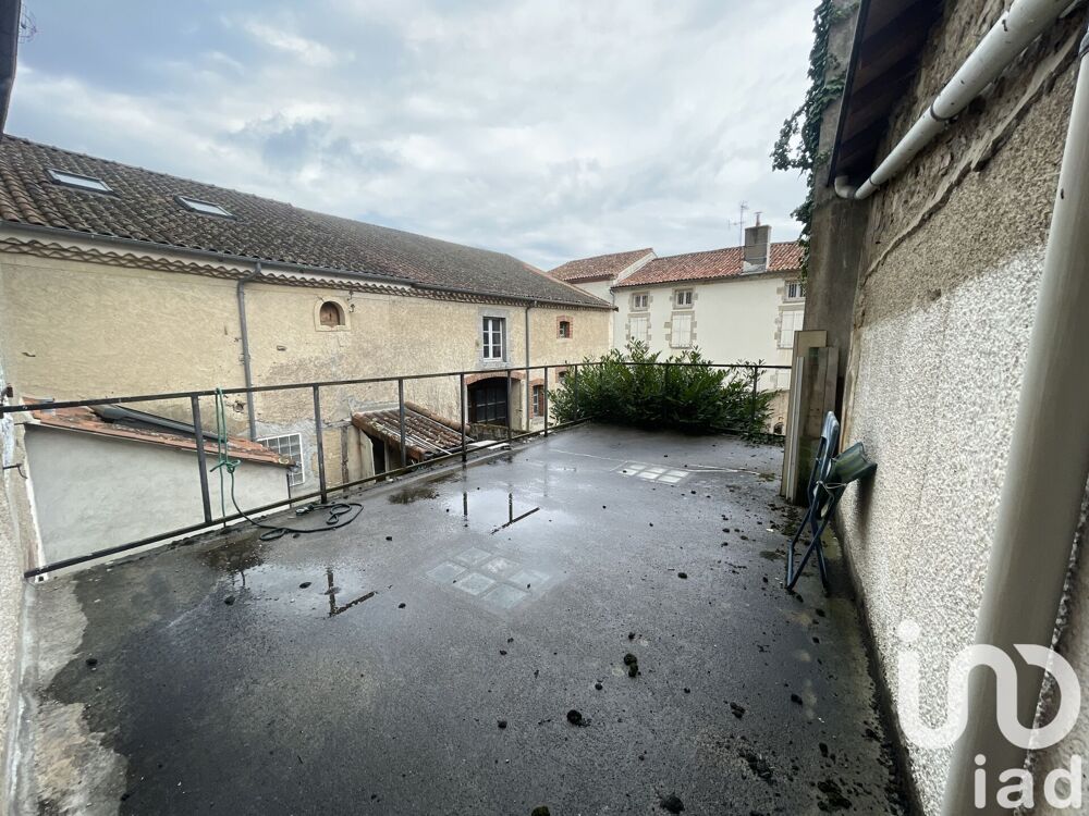 Vente Maison Vente Maison de ville 7 pièces Val-d'oire-et-gartempe