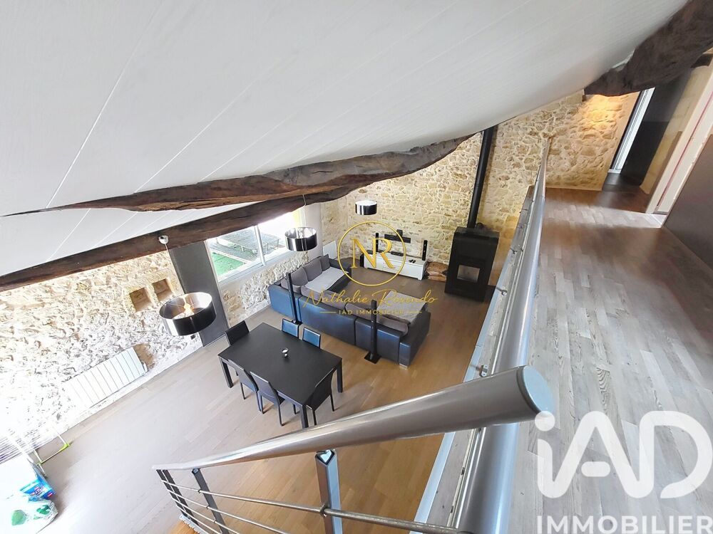 Vente Maison Vente Maison/villa 5 pièces Baigneaux