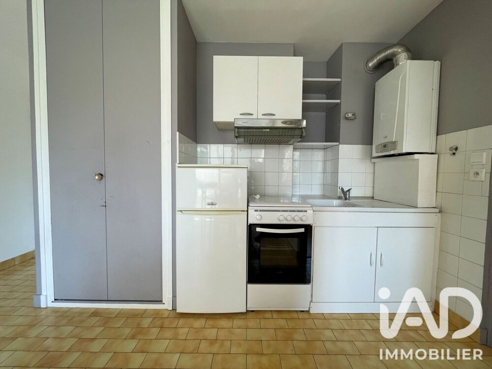 Vente Appartement Vente Appartement 2 pièces Grenoble