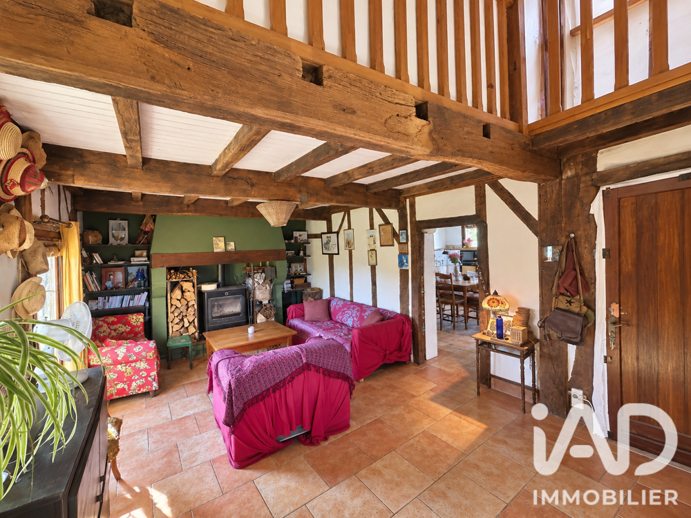 Vente Maison de village 8 pièces