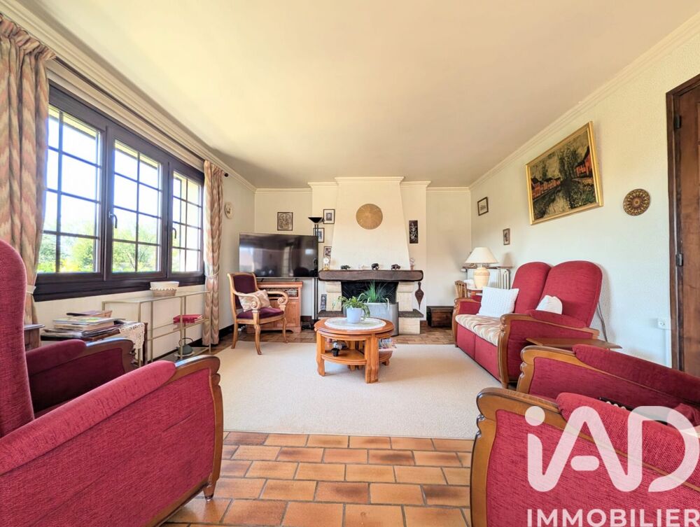 Vente Maison traditionnelle 6 pièces
