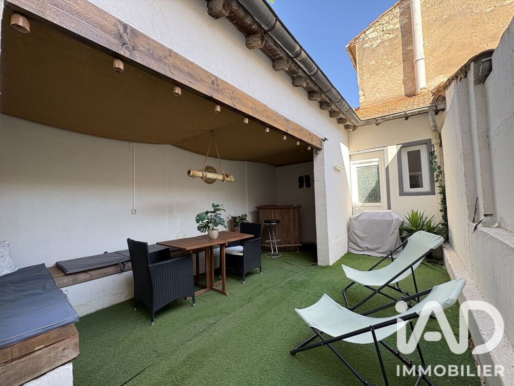 Vente Maison Vente Maison de village 4 pièces Sigean