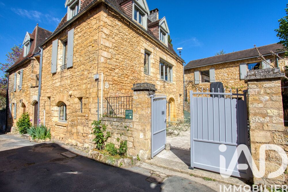 Vente Maison Vente Maison de village 8 pièces Domme